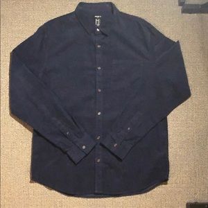 Forever 21 Corduroy Button Down!